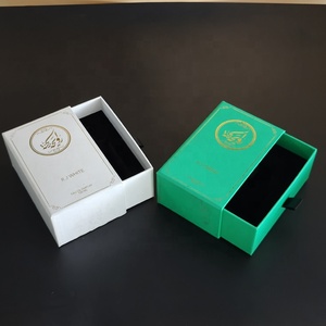 Nhà Sản Xuất Tùy Chỉnh 30Ml 50Ml 100Ml Cứng Nhắc Giấy Ngăn Kéo Tinh Dầu Chai Bao Bì Có Thể Tái Chế Nước Hoa Hộp Với Bọt Chèn - Product Image 5