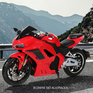 Motocicletas HEZZO de Alta Velocidad 100-150KM/H, Potentes, 102ah, Largo Alcance 120-200km, Deportivas, de Carreras, para Adultos - Product Image 2