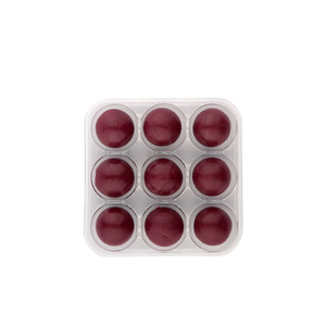 Perles <span class=keywords><strong>de</strong></span> pêche artificielles souples pour maquereau, appât perlé, pour poissons géants d'étang noir, parfum myrtille, à coulée lente et flottantes - Product Image 4