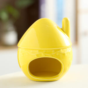 En Yeni Yaratıcı Çevre Dostu Seramik Tasarım: Sevimli Büyük <span class=keywords><strong>Hamster</strong></span> Sığınağı - Product Image 1