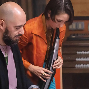 Saxophone numérique Roland AE 30 <span class=keywords><strong>Aerophone</strong></span> Pro, instrument à vent électronique avec haut-parleurs intégrés - Product Image 6