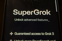 Yüksek Frekanslı Kullanım, Karmaşık Mantıksal Analiz ve Gerçek Zamanlı Web Araştırmaları için Super Grok Abonelik Hizmeti