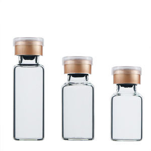 3ml/7ml/10ml 2-pack Peptide Freeze-dried Powder <b>Plastic</b> <b>Box</b>, Safe Peptide Powder Storage <b>Box</b> - Product Image 4