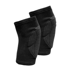 Rodilleras de Nailon Higroscópicas, Soporte Deportivo para Rodilla, para Hombres y Mujeres, para Correr, Fitness, Envoltura Elástica, Rodilleras de Gimnasio - Product Image 4