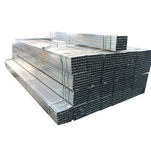 Tubo Cuadrado de Acero Galvanizado de Primera Calidad para Aplicaciones Industriales con Precio de Fábrica - Product Image 6