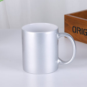 Tazza da Caffè in Ceramica di Lusso da 11oz per Sublimazione, Marca Ning <span class=keywords><strong>Nan</strong></span>, Disponibile per Regali Personalizzati - Product Image 6