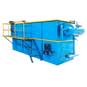 Sistema de Flotación por Aire Disuelto (DAF) para Tratamiento de Agua en Procesamiento de Alimentos - Product Image 5