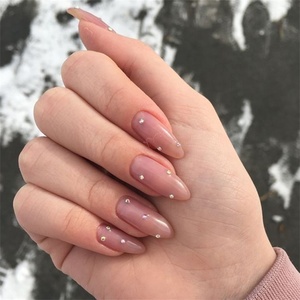 Presse à ongles élégante: de l'imprimé de <span class=keywords><strong>vache</strong></span> à la gelée, avec des fournitures de qualité pour les <span class=keywords><strong>faux</strong></span> ongles à domicile P1259 P04 P03 P1158 P05 - Product Image 5
