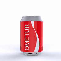 Mini-réfrigérateur USB 0,5L 5V pour canettes de bière et de cola, voiture et maison
