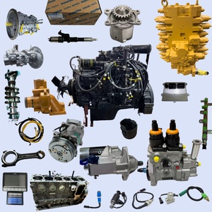 Bộ phận động cơ diesel trục khuỷu 6151-35-1010 6150-31-1010 6150-31-1020 saa6d125e s6d125 6d125 máy xúc trục khuỷu 6151-31-1110 - Product Image 6