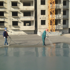 Revestimiento de elastómero de poliurea híbrido en aerosol para techos exteriores Hecho en China - Product Image 6