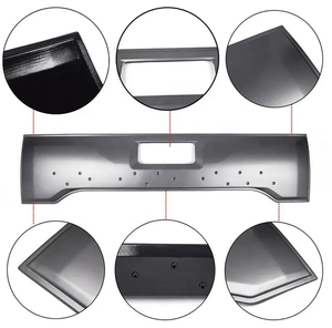ฝาครอบท้าย<span class=keywords><strong>รถ</strong></span>กระบะ ชิ้นส่วนตกแต่งท้าย<span class=keywords><strong>รถ</strong></span> แผงปิดท้าย<span class=keywords><strong>รถ</strong></span> สำหรับ<span class=keywords><strong>รถ</strong></span>ยนต์โตโยต้า ทาโคมา ปี 2016 ขึ้นไป - Product Image 6