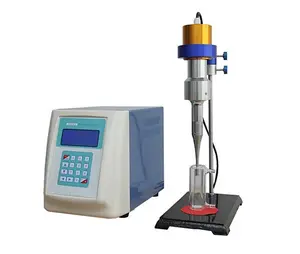 Homogénéisateur à ultrasons d'extraction d'usine d'émulsification nano/sonicateur de sonde