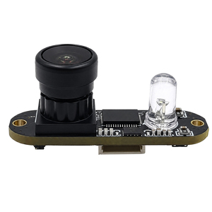 GC1084 1MP HD โมดูลกล้อง USB 2.27μm พิกเซลขนาดใหญ่ความไวสูงพลังงานต่ำสำหรับสมาร์ทโฮมสมาร์ทกริ่งประตู - Product Image 1