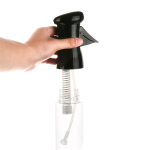 Portable Press Type Spray <b>Bottle</b> Plastic Refillable Cosmetic <b>Mist</b> Sprayer For Travel And Home Use - Product Image 1