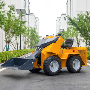 מעמיס זחלי הידראולי 0.3 טון 0.45 טון מונע בדיזל למכירה - Product Image 2