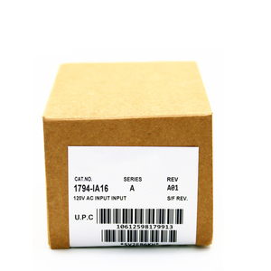 New Original PLC <strong>Controller</strong> 1794IA16 1794-IA16 - Product Image 1