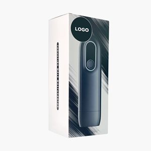 Bán Hot Và Chất Lượng Cao Nhà Sản Xuất Của Hộp Sản Phẩm Biểu Tượng Tùy Chỉnh In Hộp Nghệ Thuật Bóng Giấy Đóng Gói Điện Tử Hộp - Product Image 1