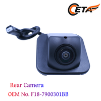 Caméra de recul étanche à vision nocturne OE F18-7900301BB pour Chery Jetour X70 PLUS X70 X70S, grand angle 170°