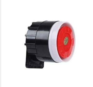 DC 12V Wired Mini Horn Siren Home Security Sound Alarm System 120DB Anti-theft Speaker Buzzer - Product Image 2