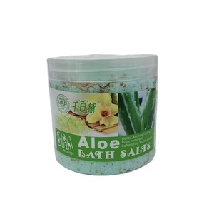 OEM puro sale marino per il corpo e per i piedi aromaterapia sale da bagno biologico SPA all'ingrosso con ingredienti minerali da mare morto - Product Image 1