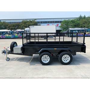 <span class=keywords><strong>Camion</strong></span> à <span class=keywords><strong>benne</strong></span> basculante hydraulique de la norme australienne 10*5 avec la capacité de charge de 3 tonnes - Product Image 6