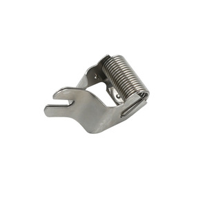 Flatbed Sewing Machine <b>Thread</b> <b>Cutter</b> Spring Ap18E Stainless Steel Wire Clamp For Sewing Equipment Accessories - Product Image 3