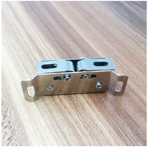 Clips de fixation de porte en acier inoxydable 014010010, durables pour une utilisation en intérieur - Product Image 3