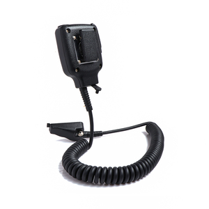 <b>Speaker</b> Mic Remote Shouder <b>Microphone</b> for Radios NX-200 NX-210 NX-300 NX-3200 NX-5300 NX-3300 NX-5200 K2 NX-5400 TK-2180 - Product Image 2