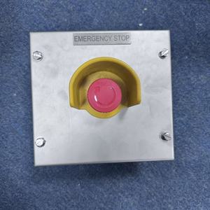 Interrupteur d'arrêt d'urgence TECHNOR TNCC 151510 - Product Image 1