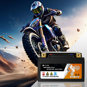 6ah Sealed Maintenance Motorcycle Battery Most Motorcycles Motorcycle lithium battery Lifepo4 Motorcycle Battery 12V 6Ah - Product Image 1