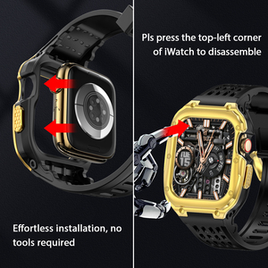 Correa de Reloj Deportiva Inteligente de Silicona Transpirable al por Mayor para Reloj Ultra <span class=keywords><strong>8</strong></span>/7/49mm 41mm - Product Image 3