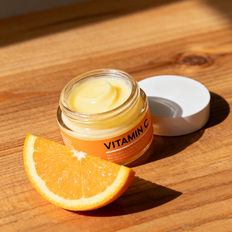 Private Label Skin Whitening Face Cream