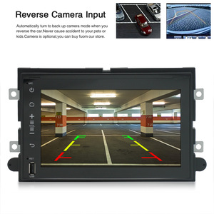 Android 10 <span class=keywords><strong>auto</strong></span> per lettore DVD navigazione GPS 7 \ "Touch Screen Autoradio per Ford Mustang F-150 1 anno Audio Radio multimediale - Product Image 6
