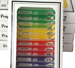 Lames de biologie des sciences médicales de 12 pièces pour l'étude des plantes animaux insectes <span class=keywords><strong>en</strong></span> <span class=keywords><strong>EN</strong></span>/CN - Product Image 6