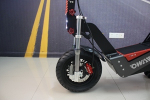 Scooter 15000W 72V avec siège, autonomie de 160 km, double moteur, puissance élevée de 10000W, moteur de 15000W offrant une vitesse et des performances explosives - Product Image 2
