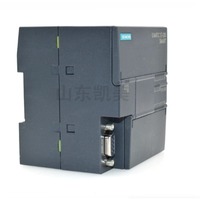 Controlador PLC SIMATIC S7-200 SMART CPU ST20 Original SIEMENS 6ES7288-1ST20-0AA1, Módulo de CPU de Transistor 12DI/8DO