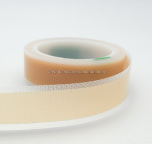Bande de gel cicatrisant en <span class=keywords><strong>silicone</strong></span> de qualité supérieure, bandage médical réutilisable pour l'élimination des chéloïdes après césarienne - Product Image 1