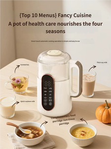 Malaysia Heavy Duty Professional <b>Machine</b> 300Ml 600Ml Portable Soy Milk <b>Maker</b> 1600 Ml For Two Cups - Product Image 4