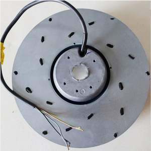 พัดลมระบายความร้อน ZIEHL-ABEGG ของแท้ใหม่เอี่ยม พัดลมกำลังสูง พัดลมเงียบ รุ่น RH22V-2EP.<span class=keywords><strong>WC</strong></span>.2R จัดส่งเร็ว DHL UPS FedEx - Product Image 2