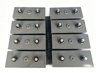 Modèle Populaire, Chaîne d'Approvisionnement Stable, Film Plastique à Impulsions 2500VDC250UF, Meilleur Prix pour Usage Industriel