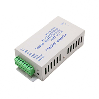 Nouvelle alimentation pour système de contrôle d'accès de serrure de porte, interrupteur 110-240V vers DC 12V 3A, alimentation temporisée