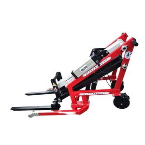 Carretilla elevadora de brazo de manivela hidráulica eléctrica portátil de 1,7 m 500kg 700kg Capacidad Cargador de camión de carga y descarga automática - Product Image 2