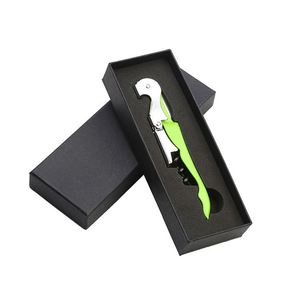 Sacacorchos/Abridor de Botellas de Vino de Metal con Caja, Precio Competitivo, Gran Venta - Product Image 1