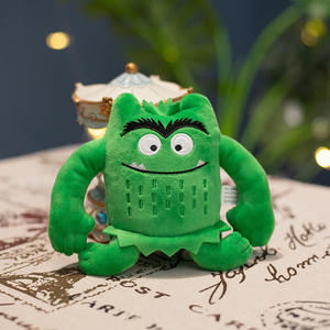 ตุ๊กตาสัตว์ประหลาดยัดนุ่น12สี - Product Image 5