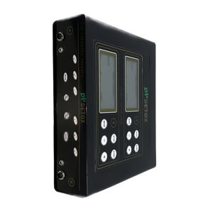 เครื่องล้างพิษแบบไอออนิก อ่างแช่เท้าพร้อมระบบนวด - Product Image 2