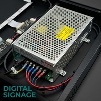 Fuente de Alimentación Conmutada de Alto Voltaje de 3000W 500V 6A, PFC Activo, Comunicación I2C, Fuente de Alimentación Industrial AC/DC Simple