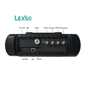 Générateur de signaux portable Ceyear 1433e, résolution de fréquence 1 MHz-26,5 GHz, forme d'onde sinusoïdale analogique, amplitude Lexso - Product Image 2