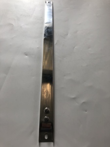 Riscaldatore a strisce alettate in ceramica riscaldatore a strisce con elemento termico 120v per macchina per lo stampaggio - Product Image 6