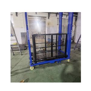 Andamios Elevadores, Andamios Eléctricos de <span class=keywords><strong>Alquiler</strong></span>, Postes de <span class=keywords><strong>Andamio</strong></span>, <span class=keywords><strong>Elevador</strong></span> para Uso Doméstico - Product Image 1